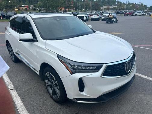 2023 Acura RDX Advance Package