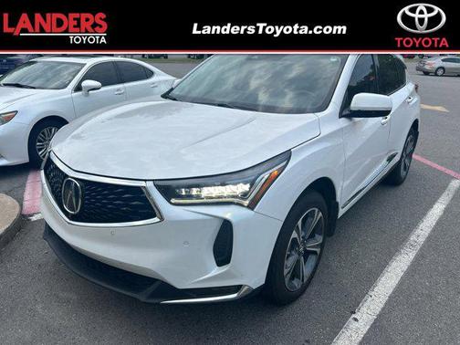 2023 Acura RDX Advance Package