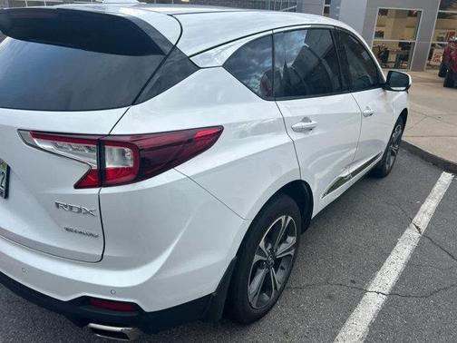 2023 Acura RDX Advance Package