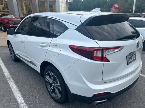 2023 Acura RDX Advance Package