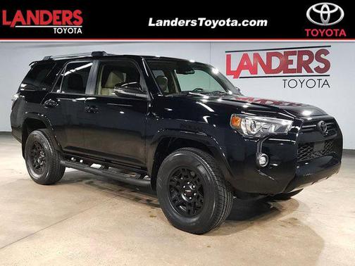 2023 Toyota 4Runner SR5 Premium