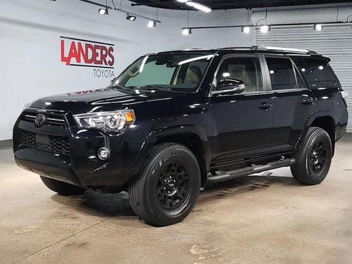 2023 Toyota 4Runner SR5 Premium