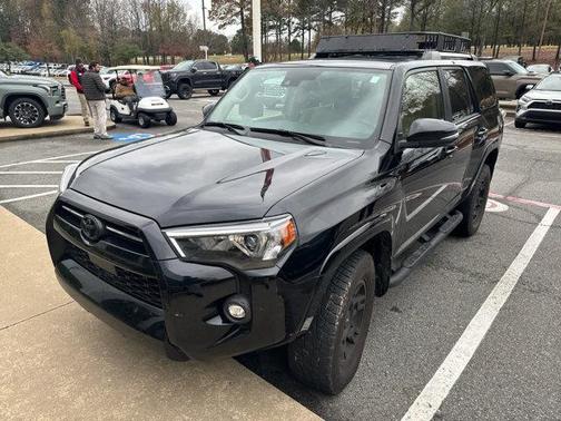 2023 Toyota 4Runner SR5 Premium