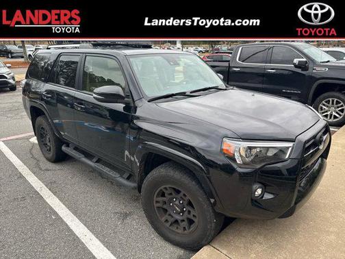 2023 Toyota 4Runner SR5 Premium
