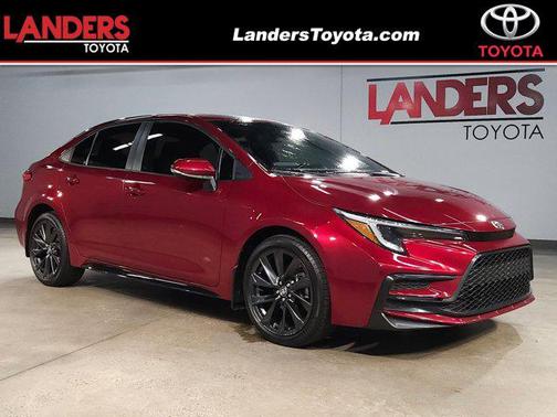 2023 Toyota Corolla SE