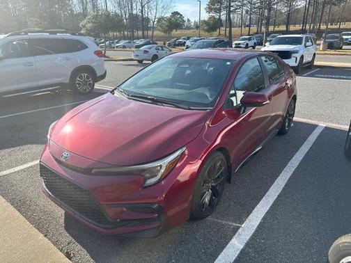 2023 Toyota Corolla SE