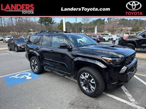 2026 Toyota 4Runner TRD Sport Premium