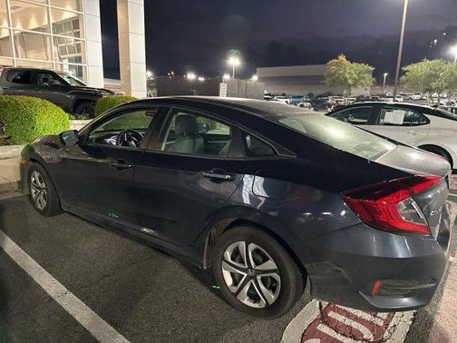 2018 Honda Civic LX