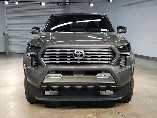 Bronze Oxide 2026 Toyota Tacoma Hybrid Limited