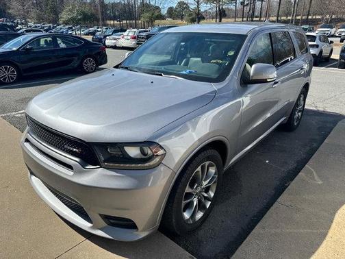 2020 Dodge Durango GT Plus