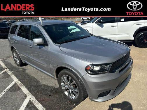 2020 Dodge Durango GT Plus