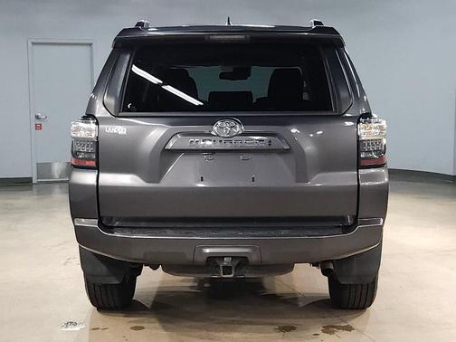 Magnetic Gray Metallic 2023 Toyota 4Runner SR5