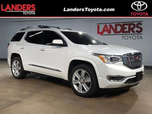 2019 GMC Acadia Denali