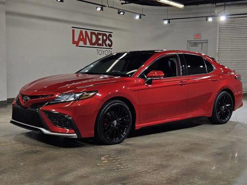 2021 Toyota Camry XSE