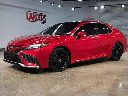 2021 Toyota Camry XSE