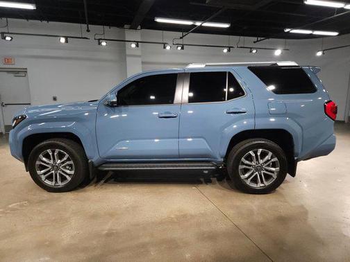 2025 Toyota 4Runner Limited