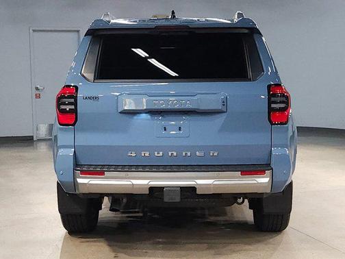 2025 Toyota 4Runner Limited