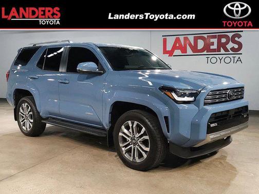 2025 Toyota 4Runner Limited