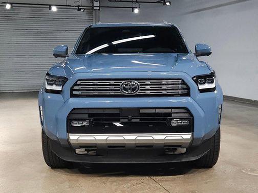2025 Toyota 4Runner Limited