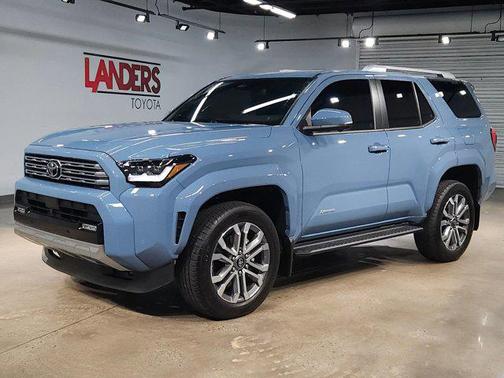2025 Toyota 4Runner Limited
