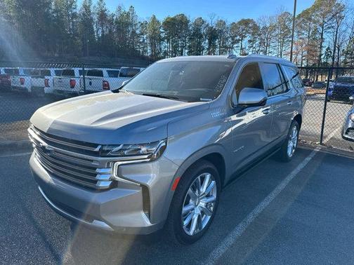 2023 Chevrolet Tahoe 4WD High Country