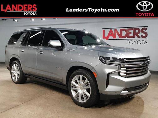 2023 Chevrolet Tahoe 4WD High Country