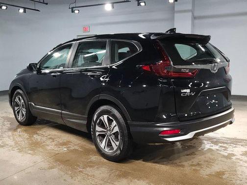 2021 Honda CR-V 2WD LX