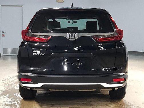 2021 Honda CR-V 2WD LX