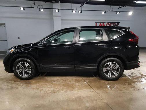 2021 Honda CR-V 2WD LX