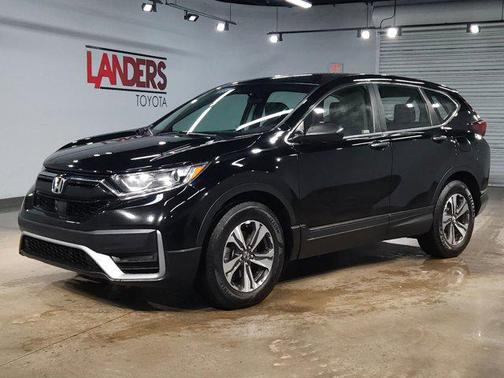 2021 Honda CR-V 2WD LX