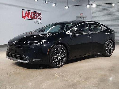 2025 Toyota Prius Limited
