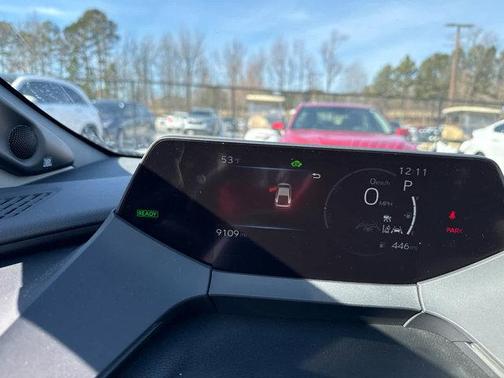 2025 Toyota Prius Limited