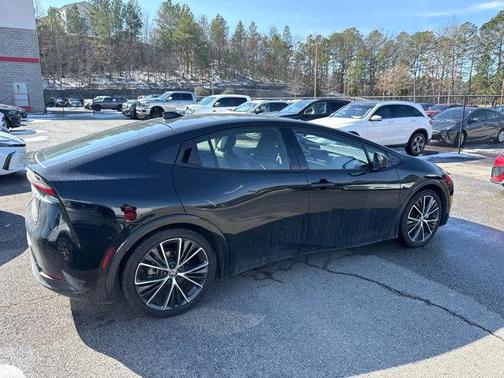 2025 Toyota Prius Limited