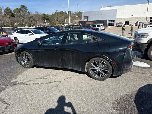 2025 Toyota Prius Limited