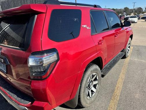 2022 Toyota 4Runner TRD Off Road Premium