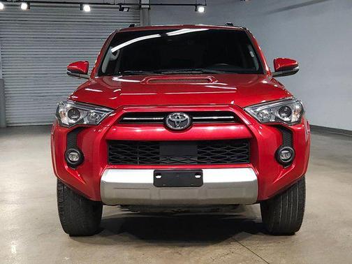 2022 Toyota 4Runner TRD Off Road Premium