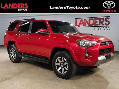 2022 Toyota 4Runner TRD Off Road Premium