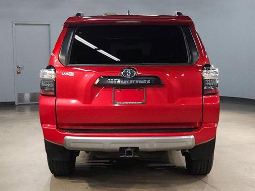 2022 Toyota 4Runner TRD Off Road Premium