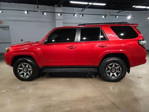 2022 Toyota 4Runner TRD Off Road Premium