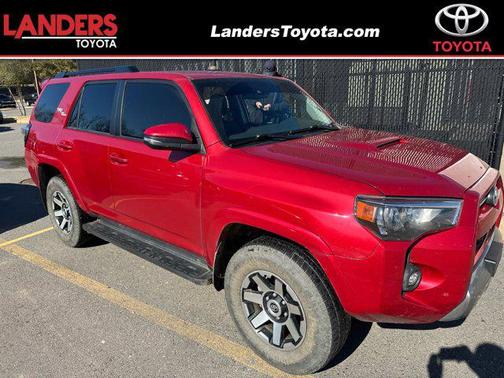 2022 Toyota 4Runner TRD Off Road Premium