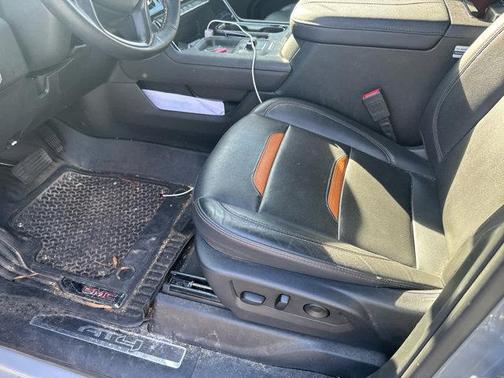 2025 GMC Sierra 2500 AT4