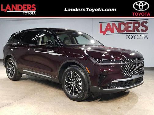 2025 Lincoln Nautilus Premiere