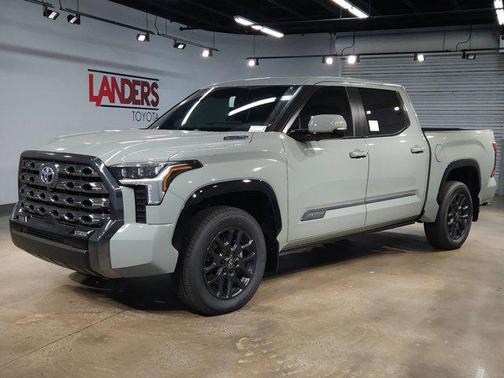 2026 Toyota Tundra Hybrid Platinum