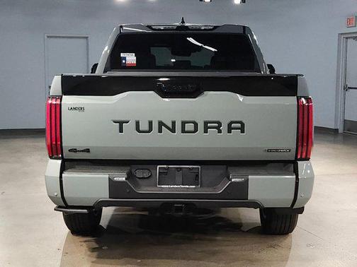 2026 Toyota Tundra Hybrid Platinum