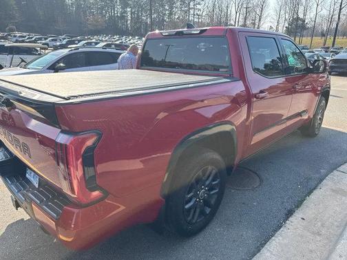 2023 Toyota Tundra Platinum