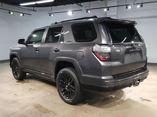 2020 Toyota 4Runner Nightshade Special Edition