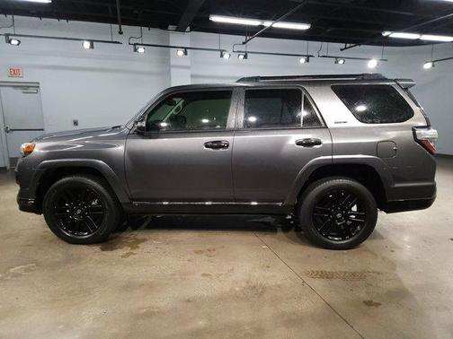 2020 Toyota 4Runner Nightshade Special Edition