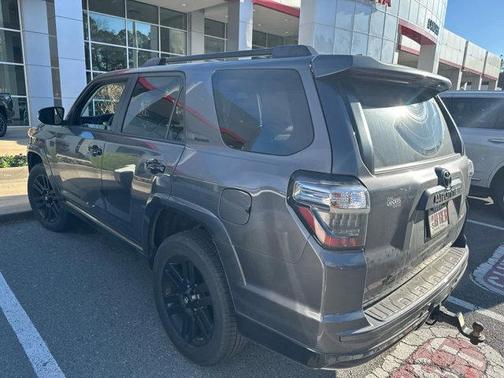 2020 Toyota 4Runner Nightshade Special Edition