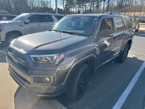 2020 Toyota 4Runner Nightshade Special Edition