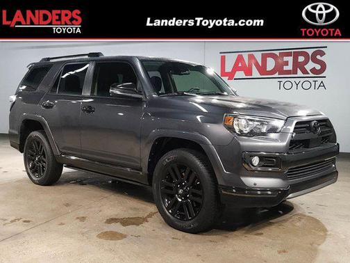 2020 Toyota 4Runner Nightshade Special Edition